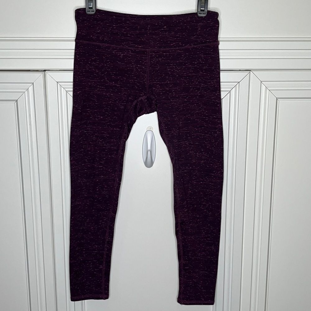 RBX Active Workout Space-dyed Leggings Size M